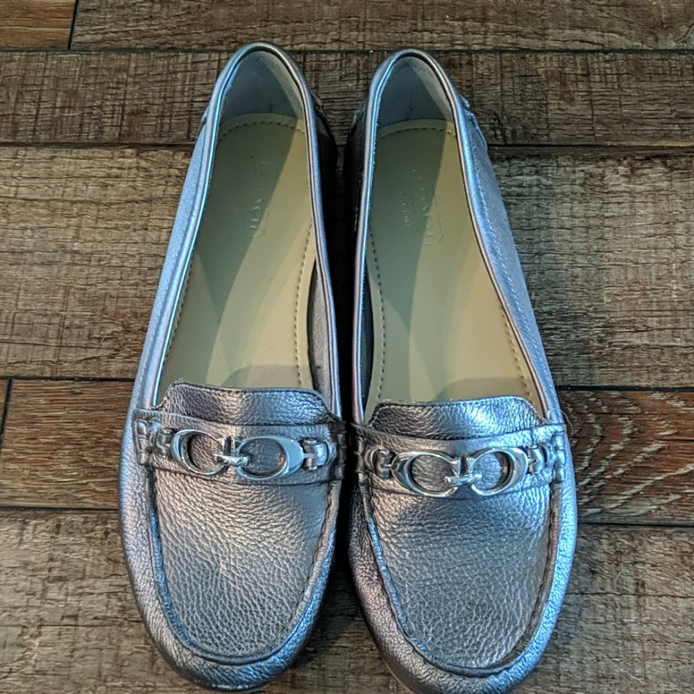 COACH flats/loafers 8